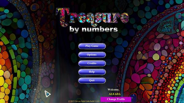 Скачать Treasure by Numbers